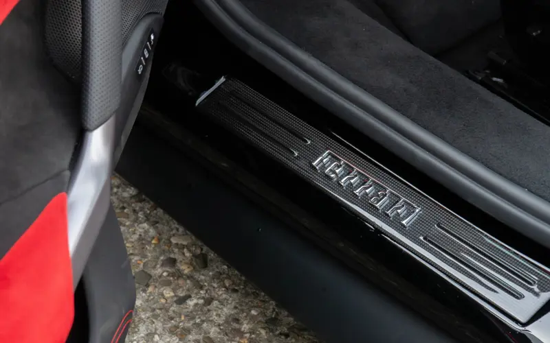 Ferrari 296 GTS 3.0 V6 - 116219
