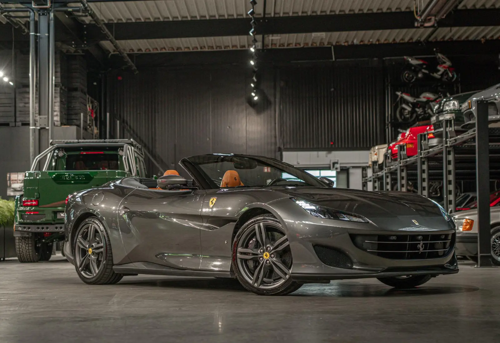 Ferrari Portofino 3.9 T V8 DCT - 143828