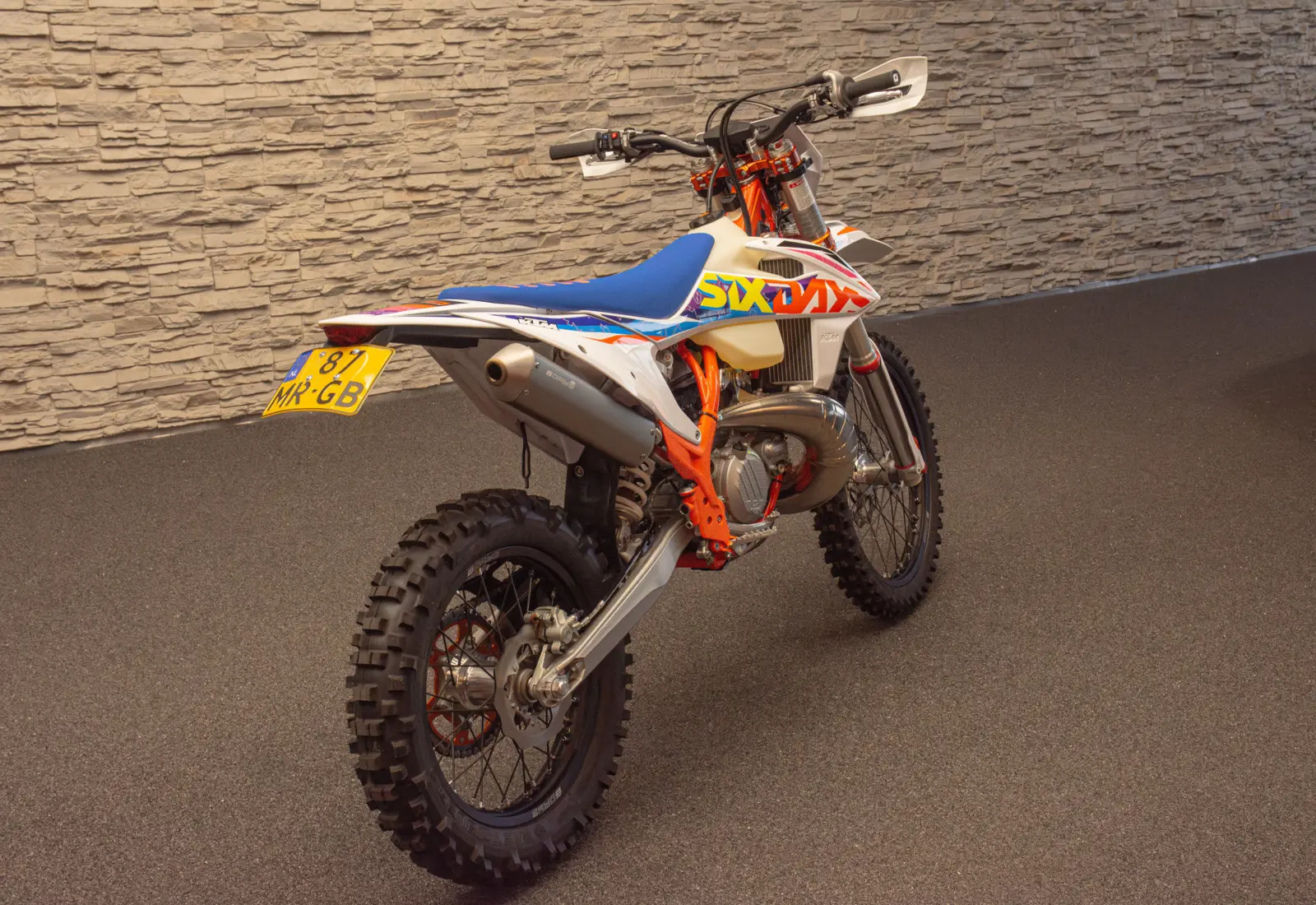 KTM  300 EXC TPI - 81131