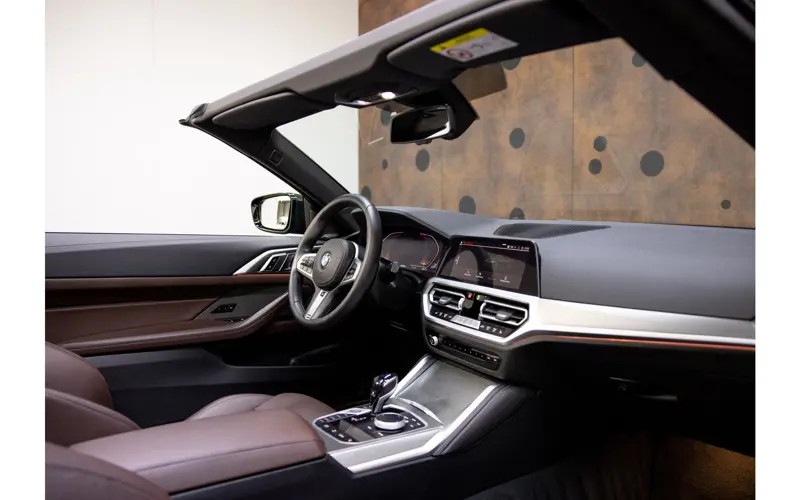 BMW 4 Serie Cabrio 430i xDrive - 111277