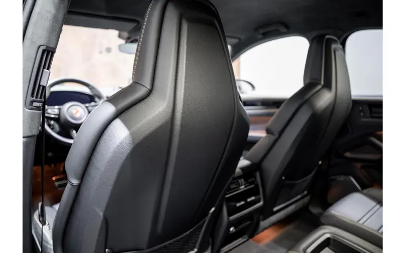 Porsche Cayenne Coupé 4.0 Turbo E-Hybrid GT - 145544