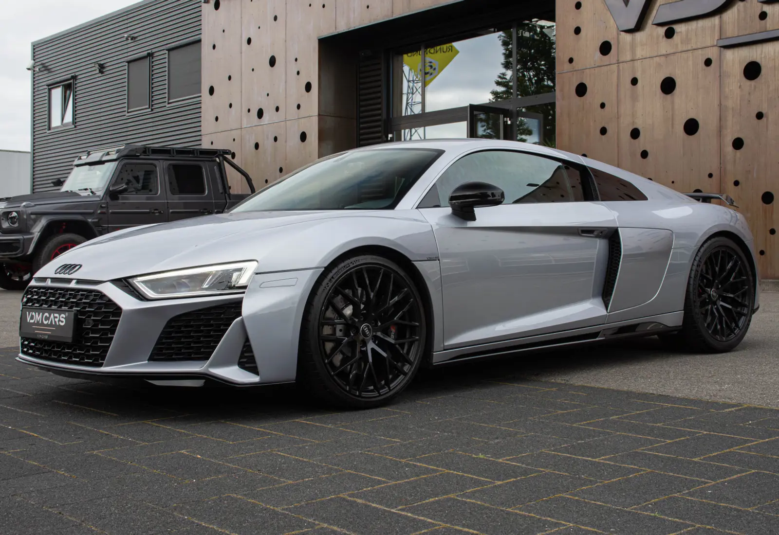 Audi R8 5.2 RWD - 114410