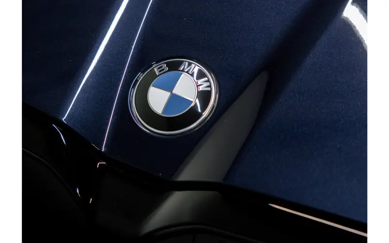 BMW 5 Serie Touring M5 - 121020