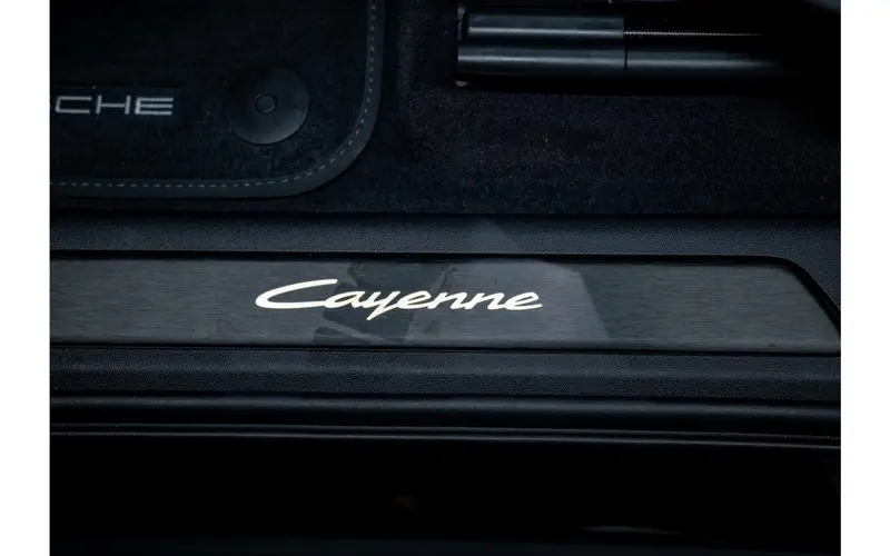Porsche Cayenne 3.0 E-Hybrid Black Edition - 169512