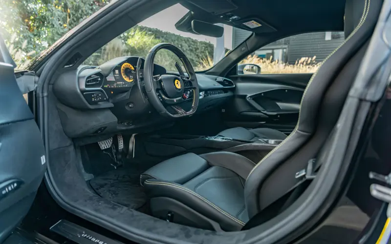 Ferrari 296 GTB 3.0 V6 N-LARGO - 132598