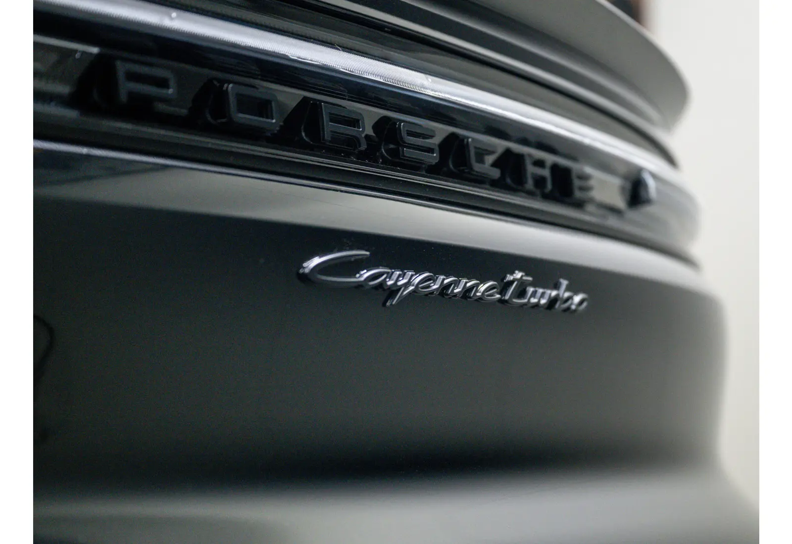 Porsche Cayenne Coupé 4.0 Turbo E-Hybrid GT - 137793