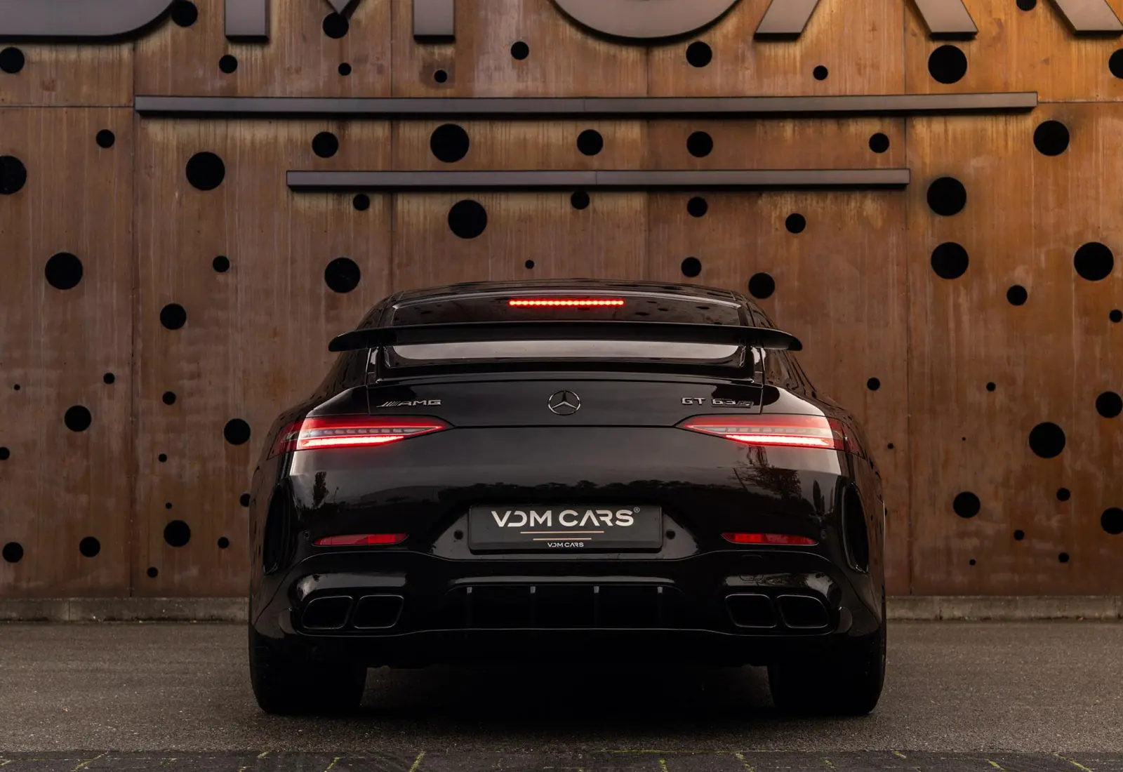 Mercedes-Benz AMG GT 4-Door Coupe AMG 63 S 4MATIC+ - 177166