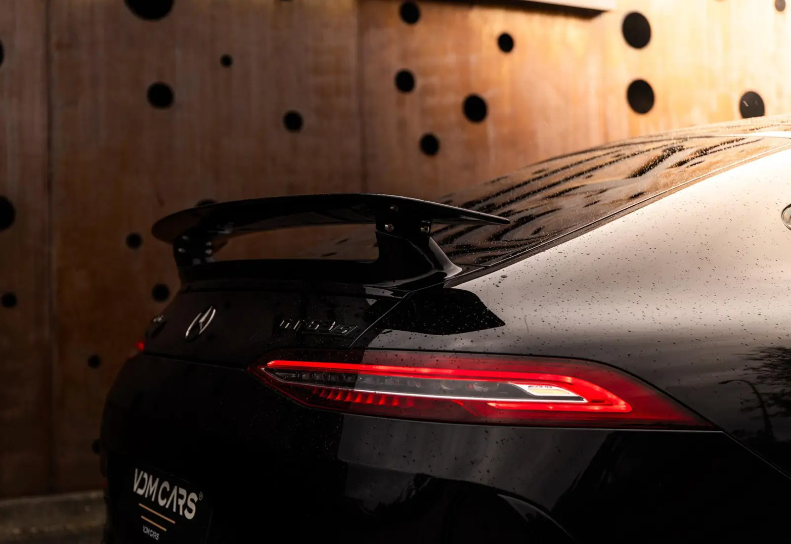 Mercedes-Benz AMG GT 4-Door Coupe AMG 63 S 4MATIC+ - 177174