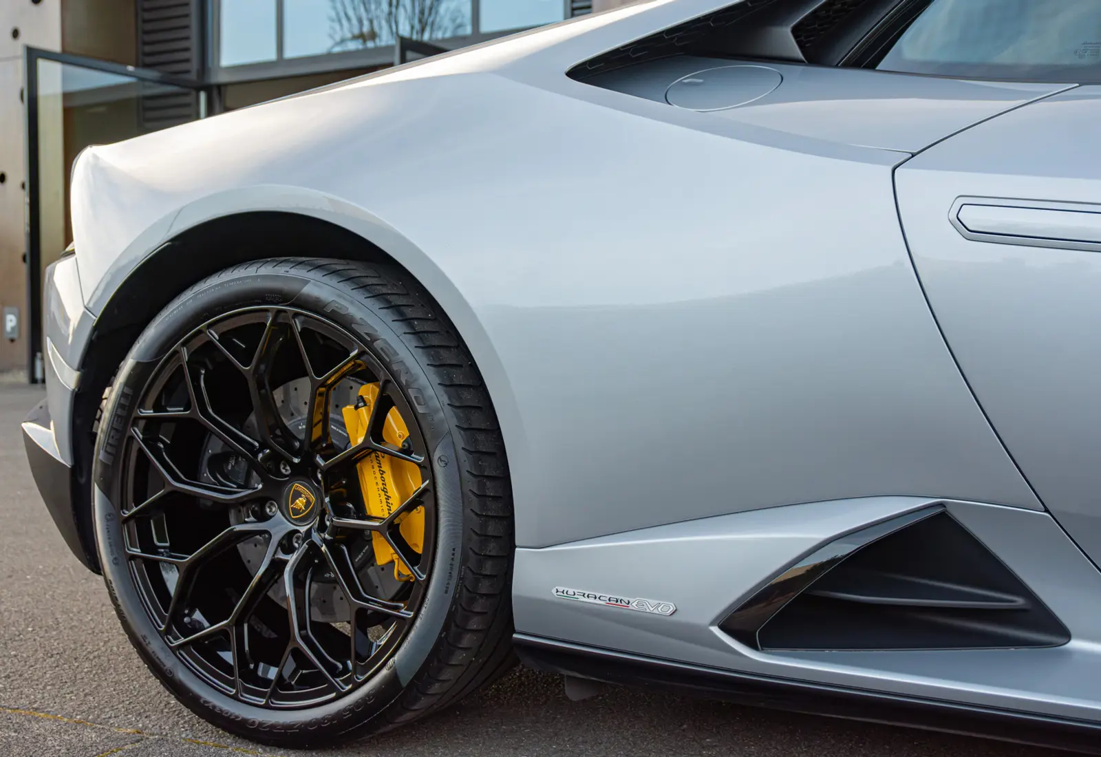 Lamborghini Huracan 5.2 V10 EVO - 78497