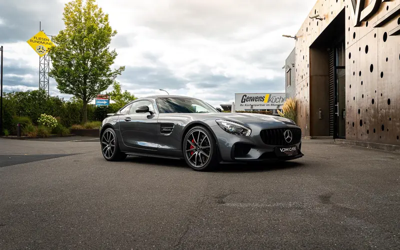 Mercedes-Benz AMG GT 4.0 S - 154451