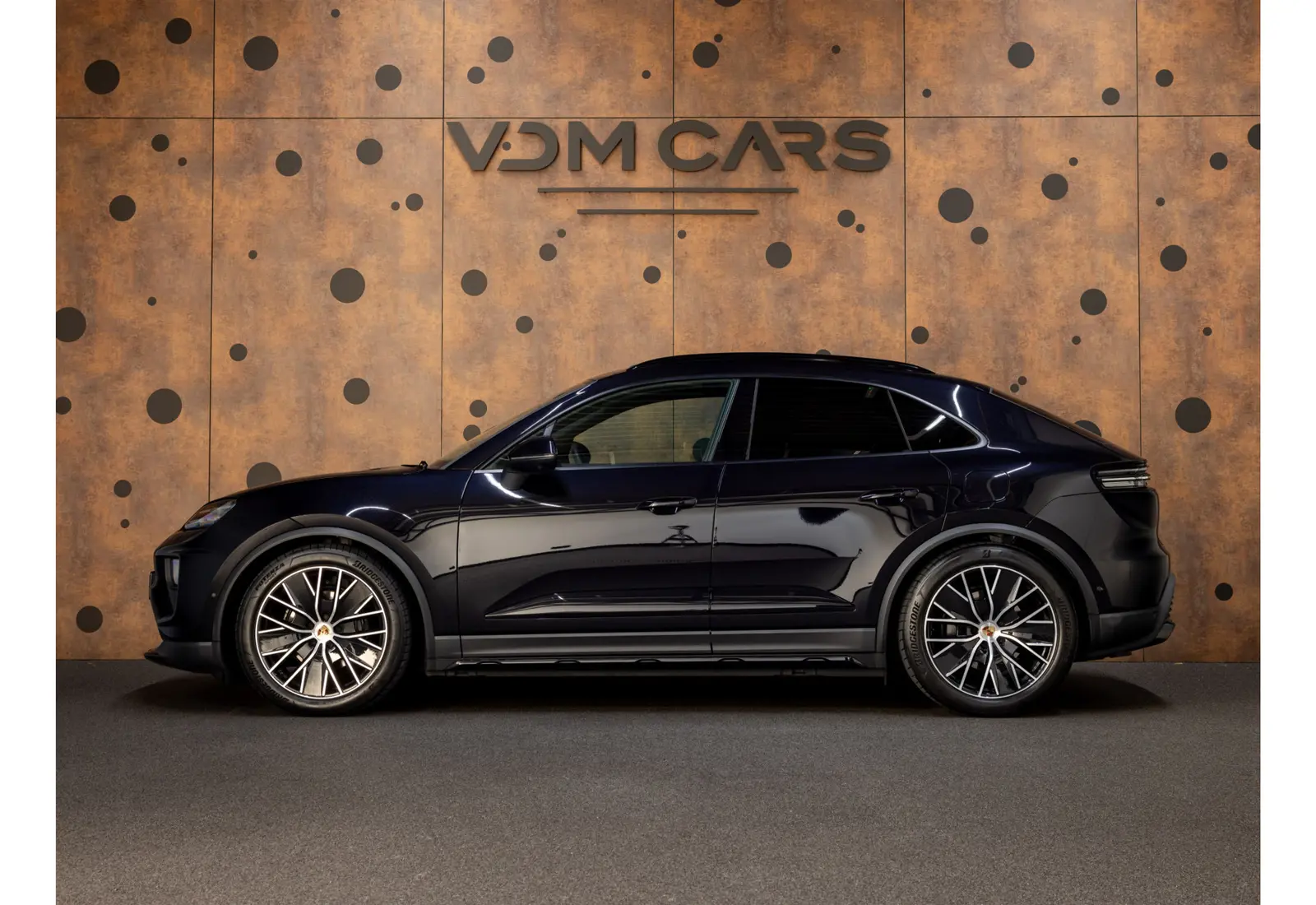 Porsche Macan 4 100 kWh - 109930