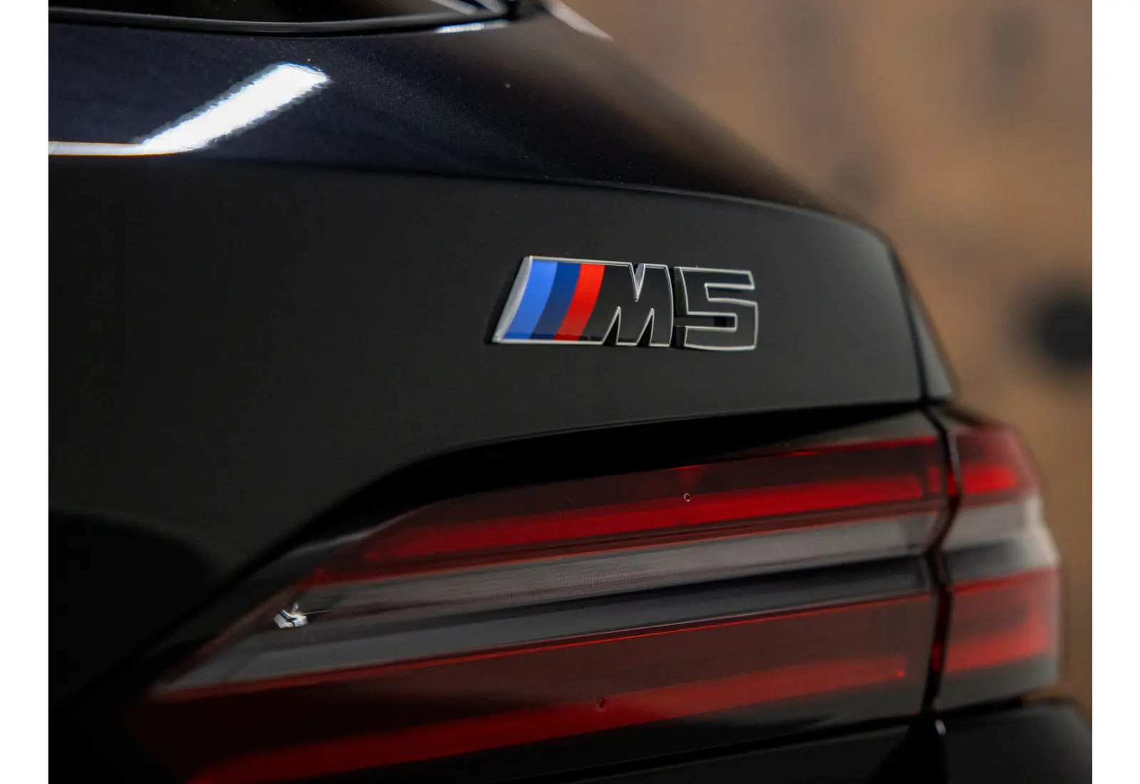 BMW 5 Serie Touring M5 - 119814