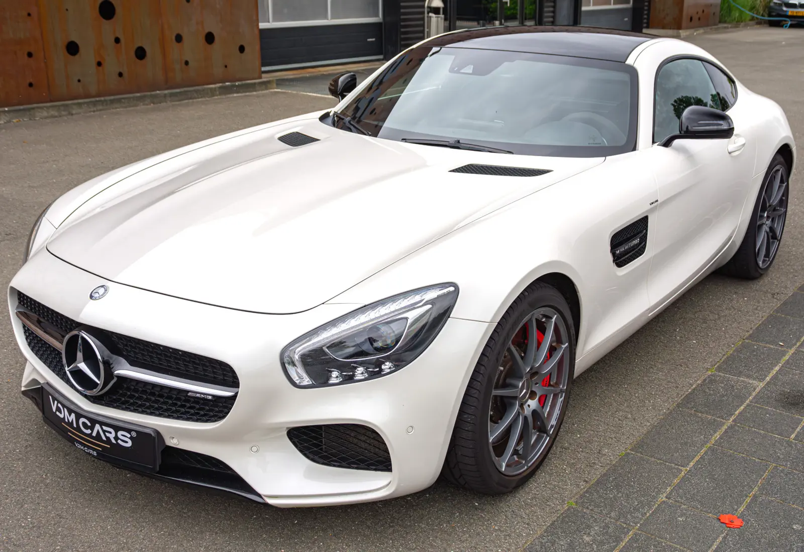 Mercedes-Benz AMG GT 4.0 S - 54234