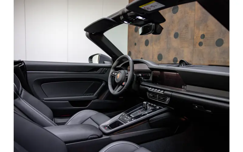Porsche 911 Cabrio 3.6 Carrera 4 GTS - 86514