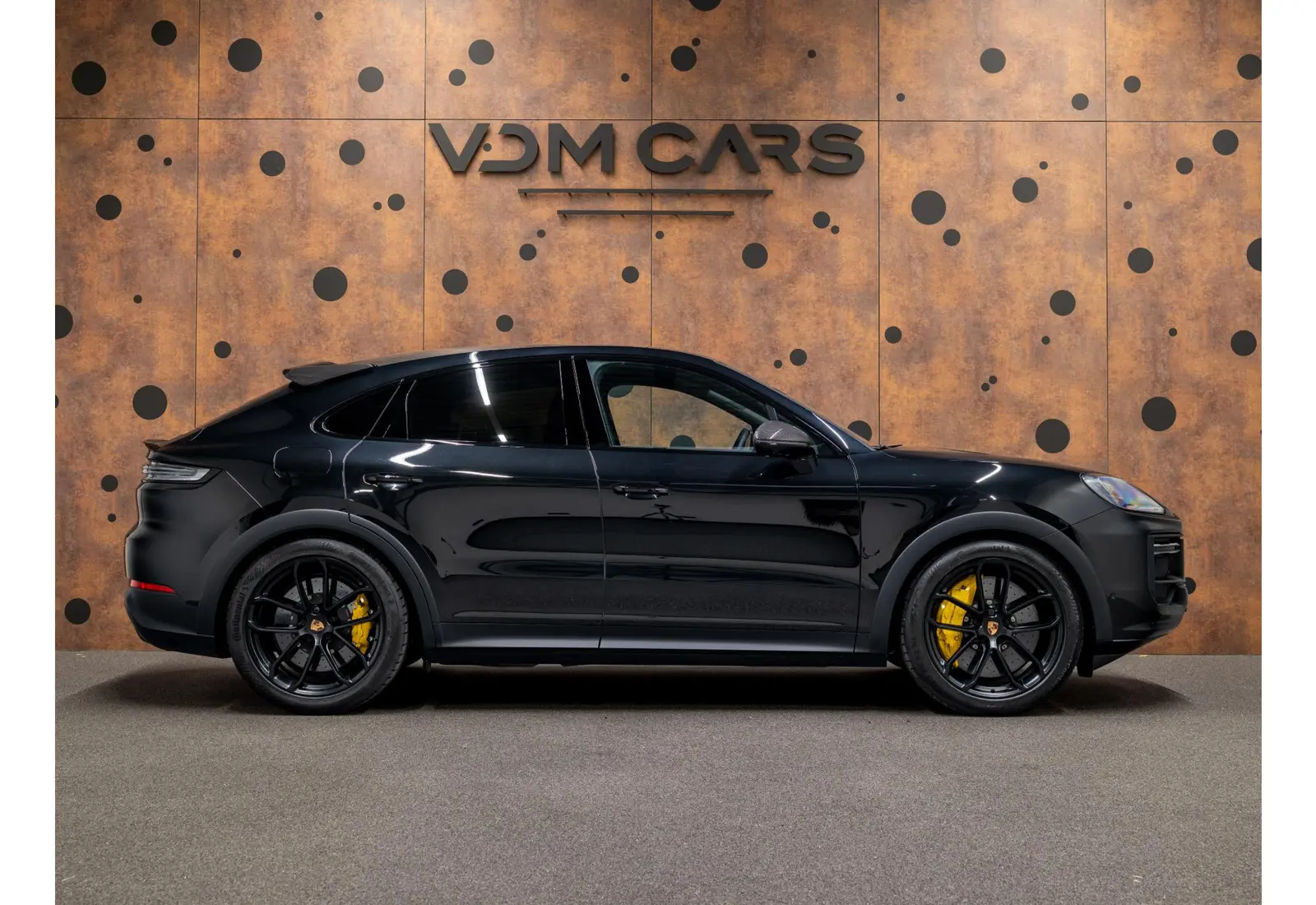 Porsche Cayenne Coupé 4.0 Turbo E-Hybrid GT - 173003