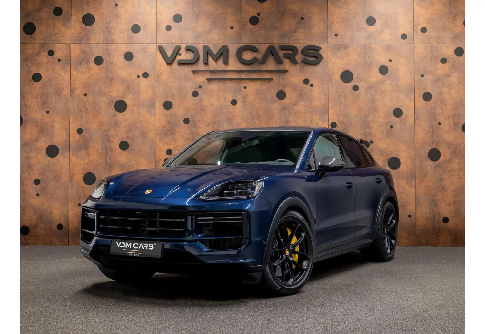 Porsche Cayenne Coupé 4.0 Turbo E-Hybrid GT - 143305
