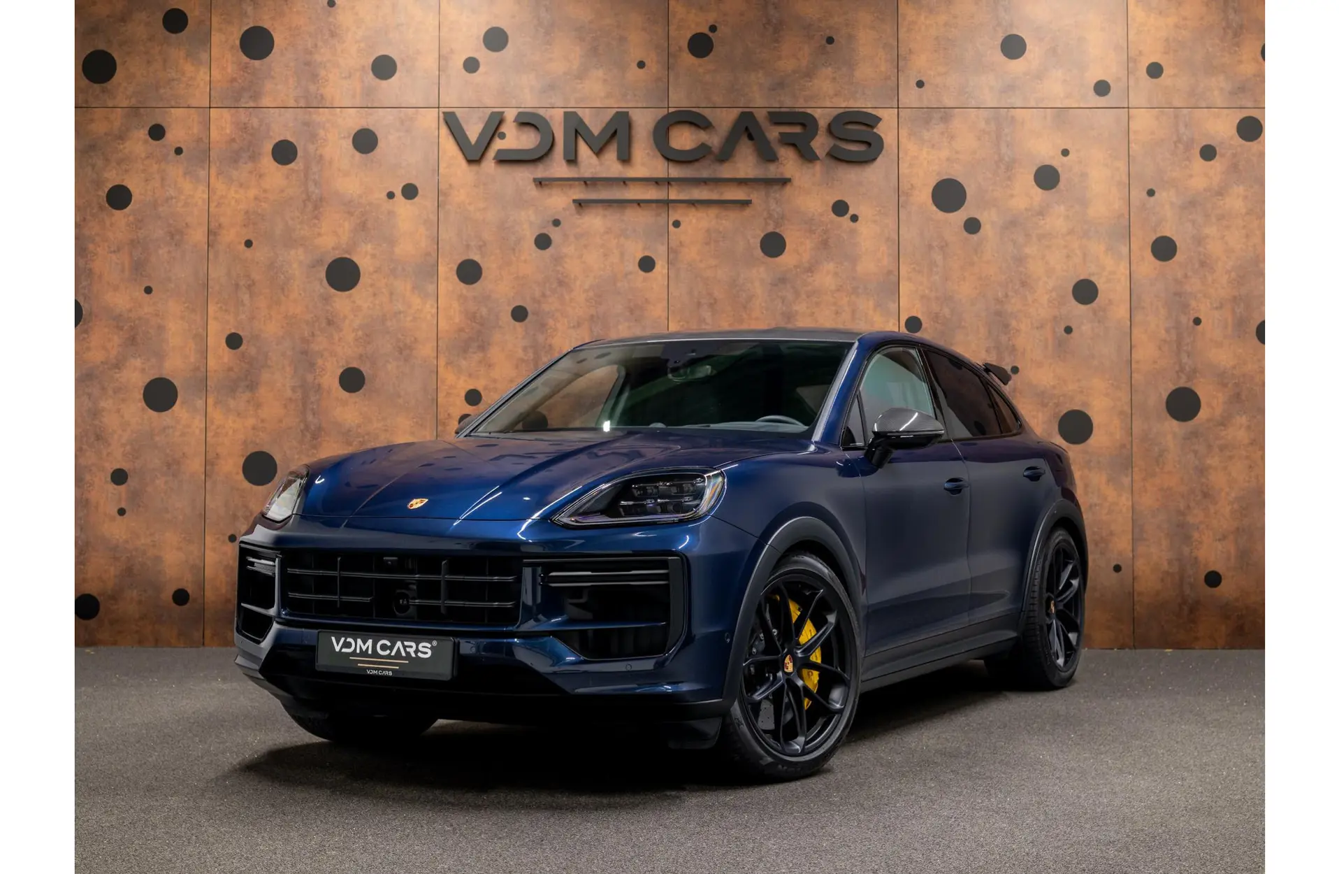 Porsche - Cayenne Coupé - 143305
