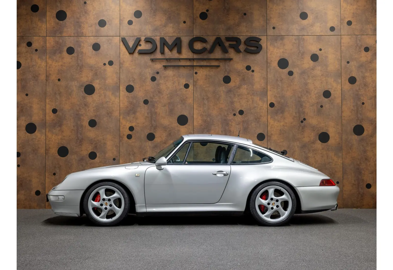 Porsche 911 (993) 3.6 Carrera 4S Coupé - 141981