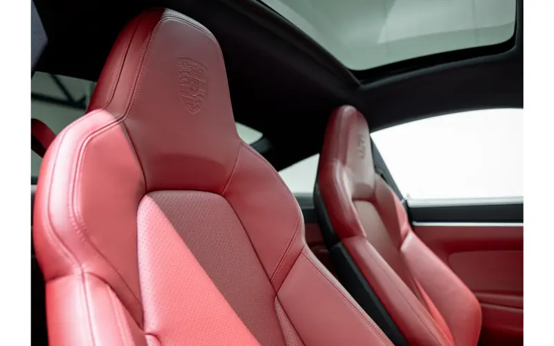 Porsche 911 3.0 Carrera 4S - 129654