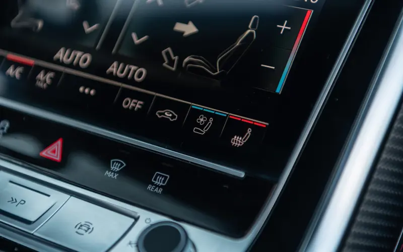 Audi Q8 4.0 TFSI RS Q8 quattro - 122799