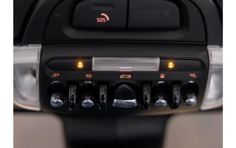 MINI Cabrio 2.0 John Cooper Works Chili - 123270