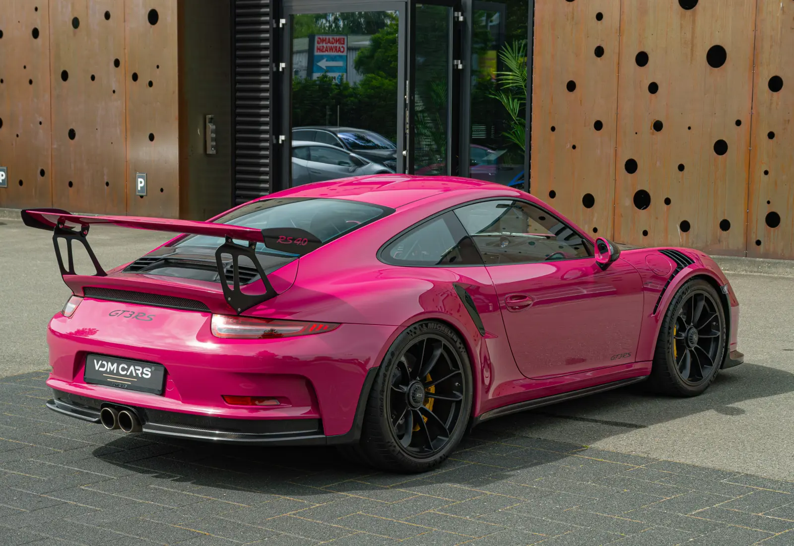 Porsche 911 4.0 GT3 RS - 109213