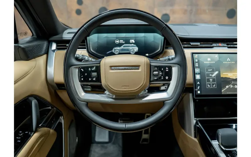 Land Rover Range Rover 3.0 P550e Autobiography PHEV - 136685