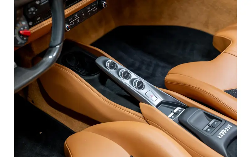 Ferrari F8 Spider 3.9 V8 HELE - 143897