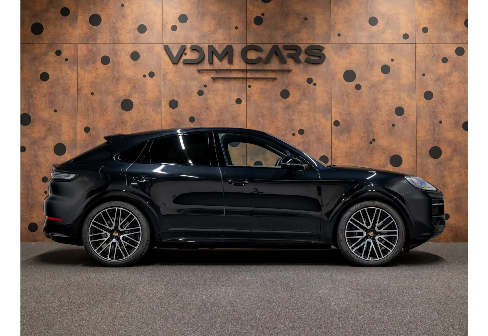 Porsche Cayenne Coupé 3.0 E-Hybrid Black Edition - 149298