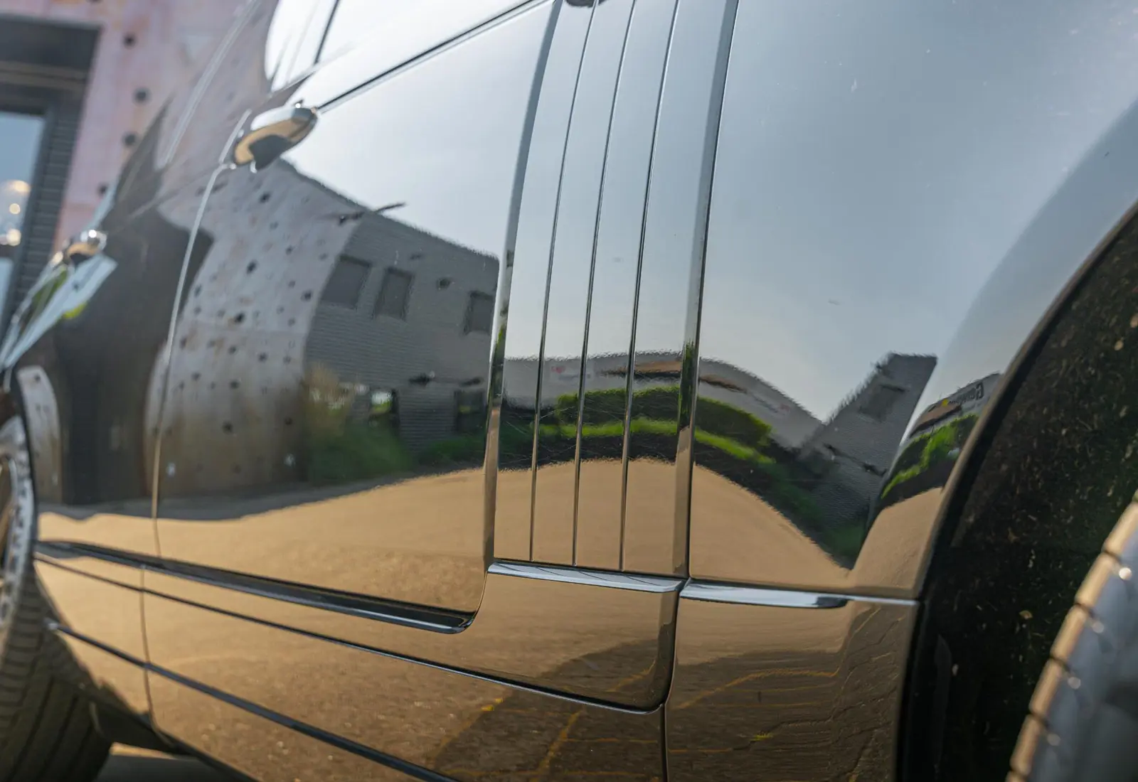 Land Rover Range Rover 5.0 V8 SC Vogue - 149176