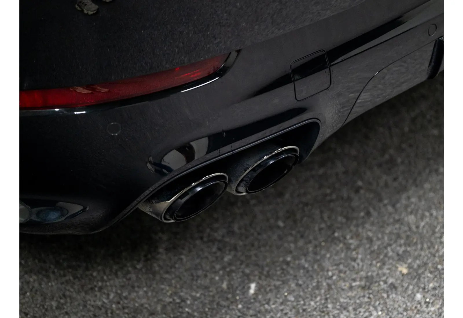 Porsche Cayenne 3.0 E-Hybrid Black Edition - 147673