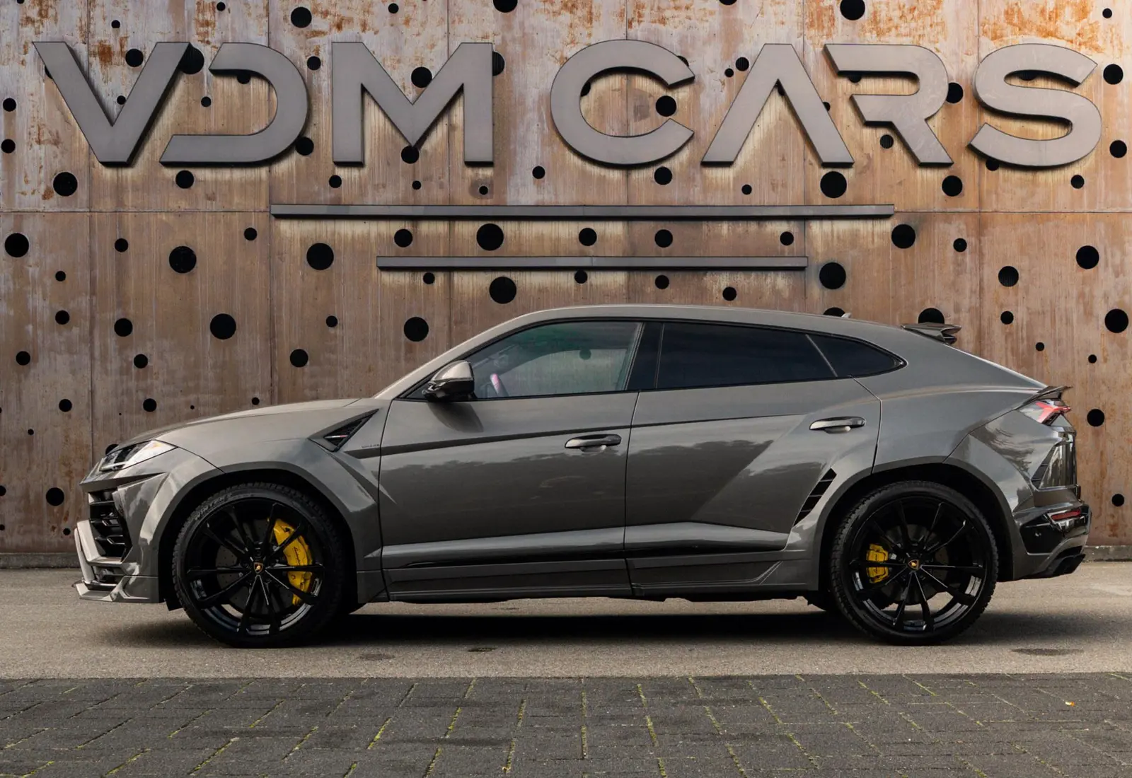 Lamborghini Urus 4.0 V8 Graphite Capsule - 177127