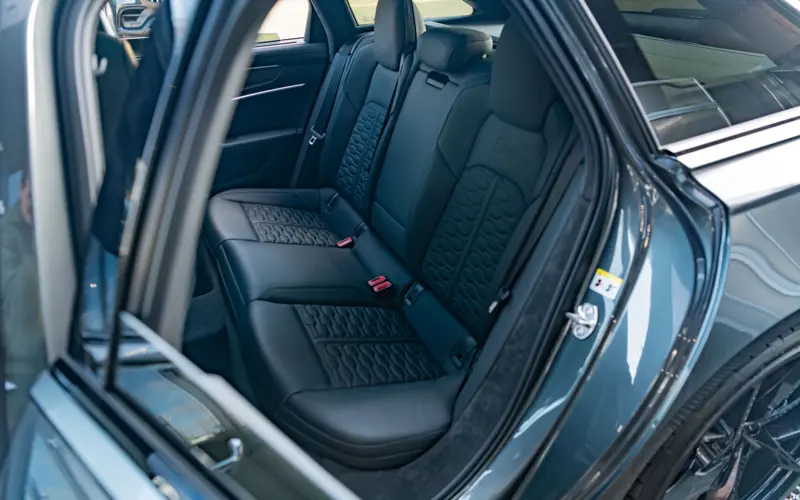 Audi A6 Avant RS 6 TFSI quattro MANSORY - 132443