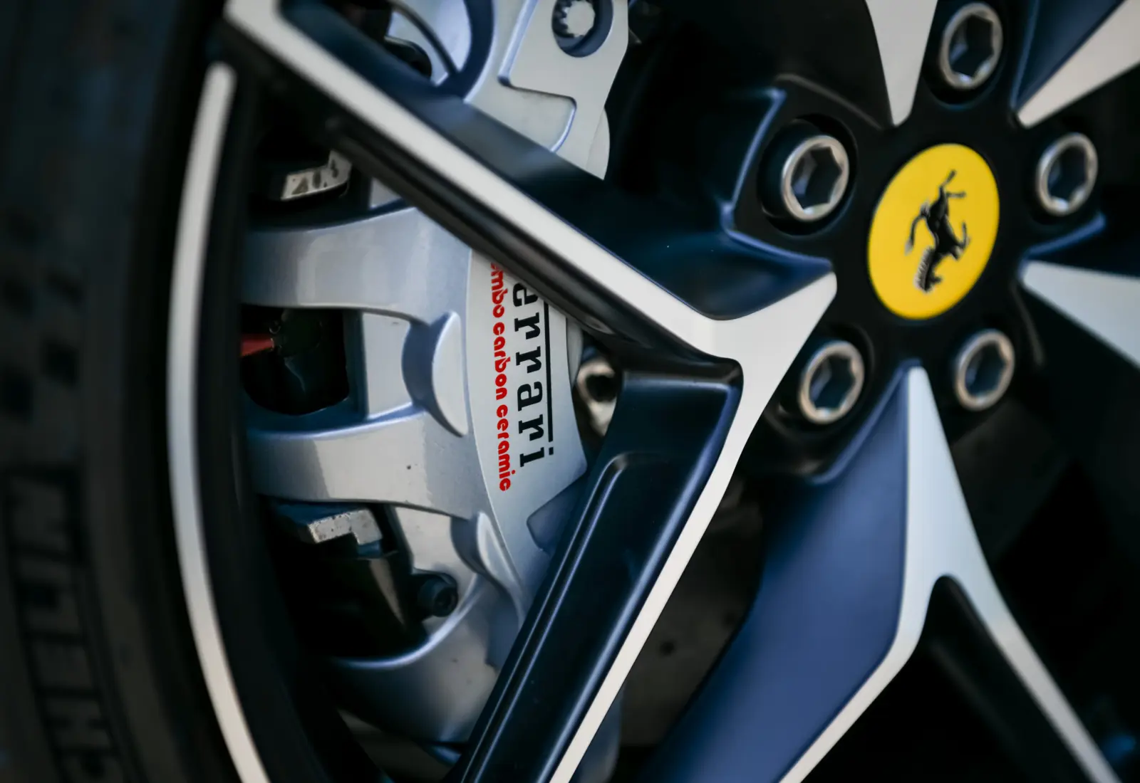 Ferrari 488 3.9 Pista Spider HELE - 114233