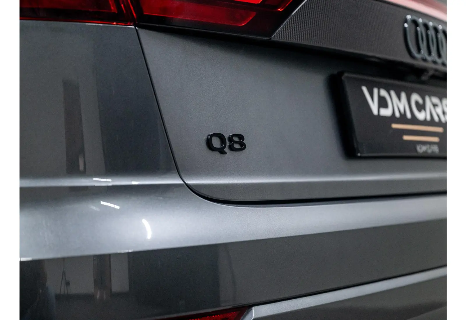 Audi Q8 60 TFSIe Competition ABT - 145579