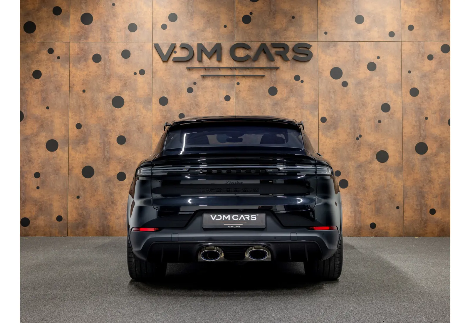 Porsche Cayenne Coupé 4.0 Turbo E-Hybrid GT - 120850