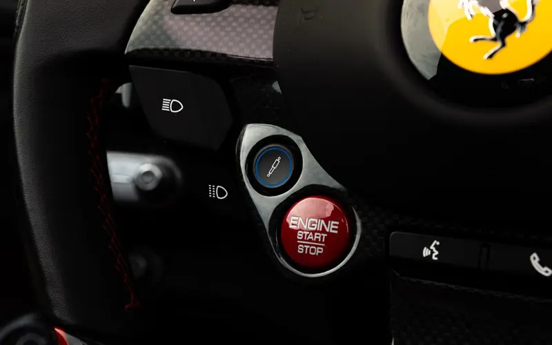 Ferrari 812 GTS 6.5 V12 HELE - 169316