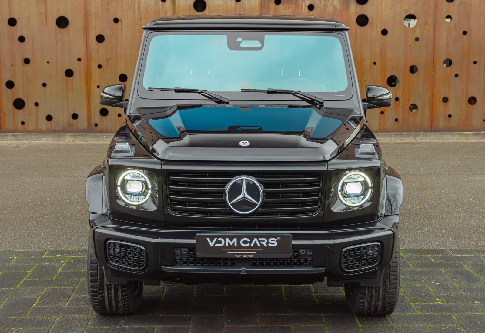 Mercedes-Benz G-Klasse 580 met EQ-Technologie Edition One - 75025