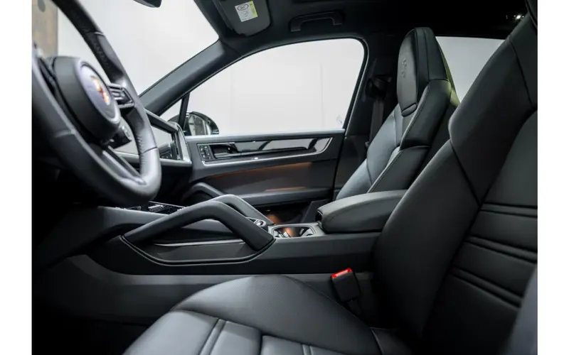 Porsche Cayenne 3.0 E-Hybrid Black Edition - 143091