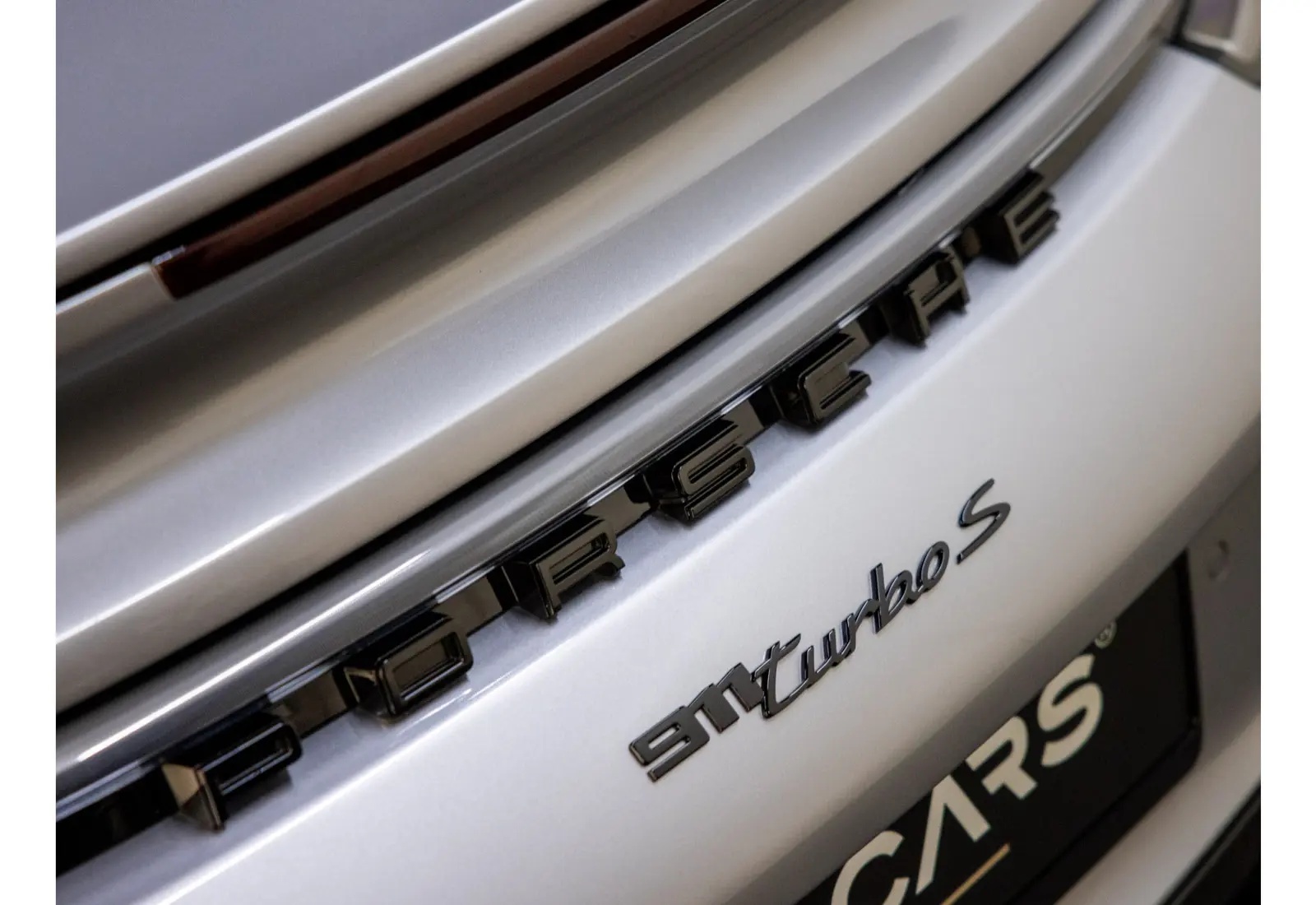 Porsche 911 3.8 Turbo S - 116079