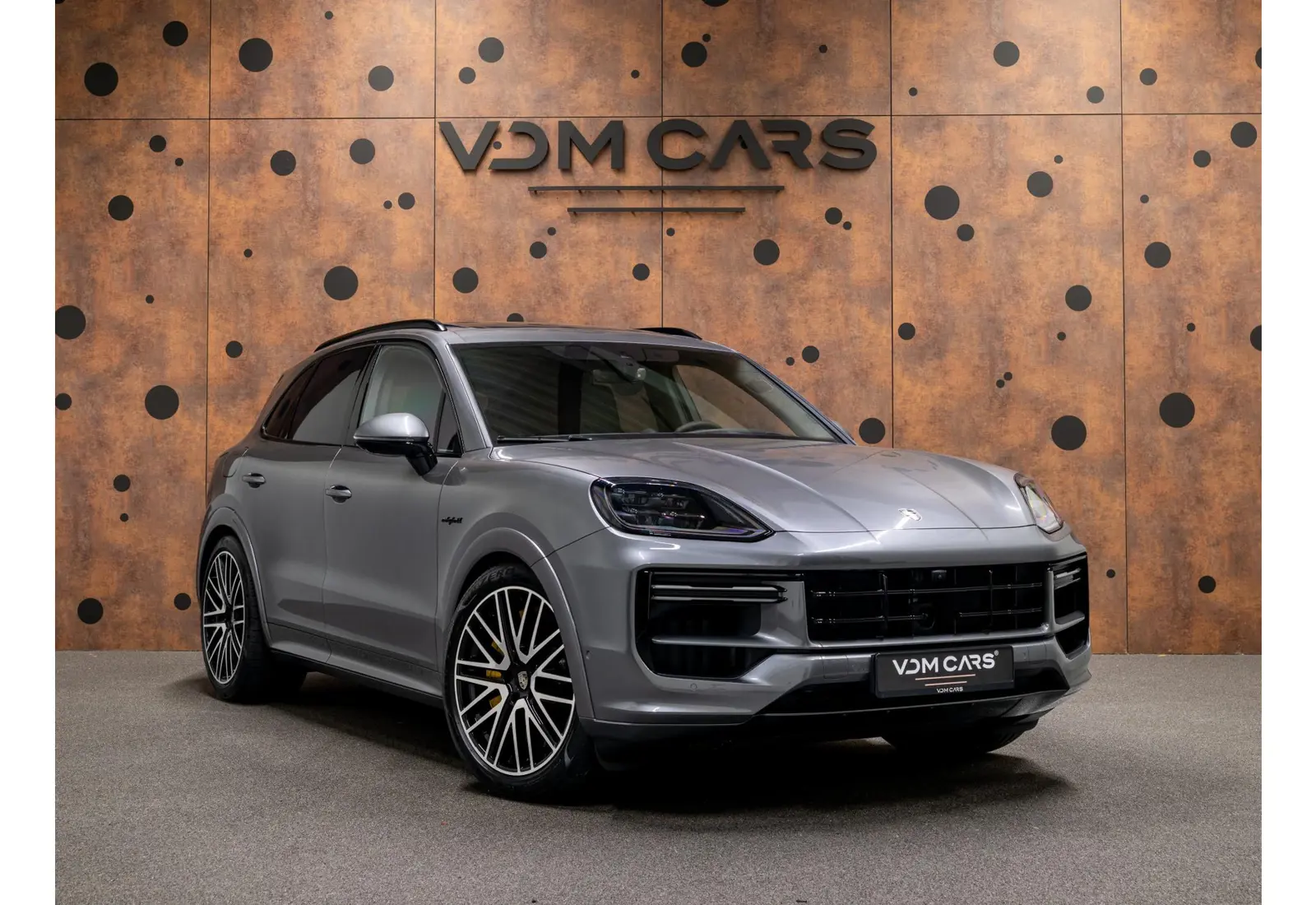 Porsche Cayenne 4.0 Turbo E-Hybrid - 170744