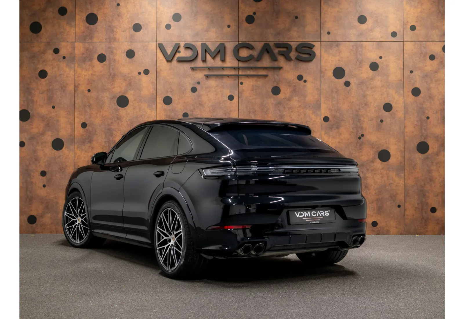 Porsche Cayenne Coupé 3.0 E-Hybrid Black Edition - 138167