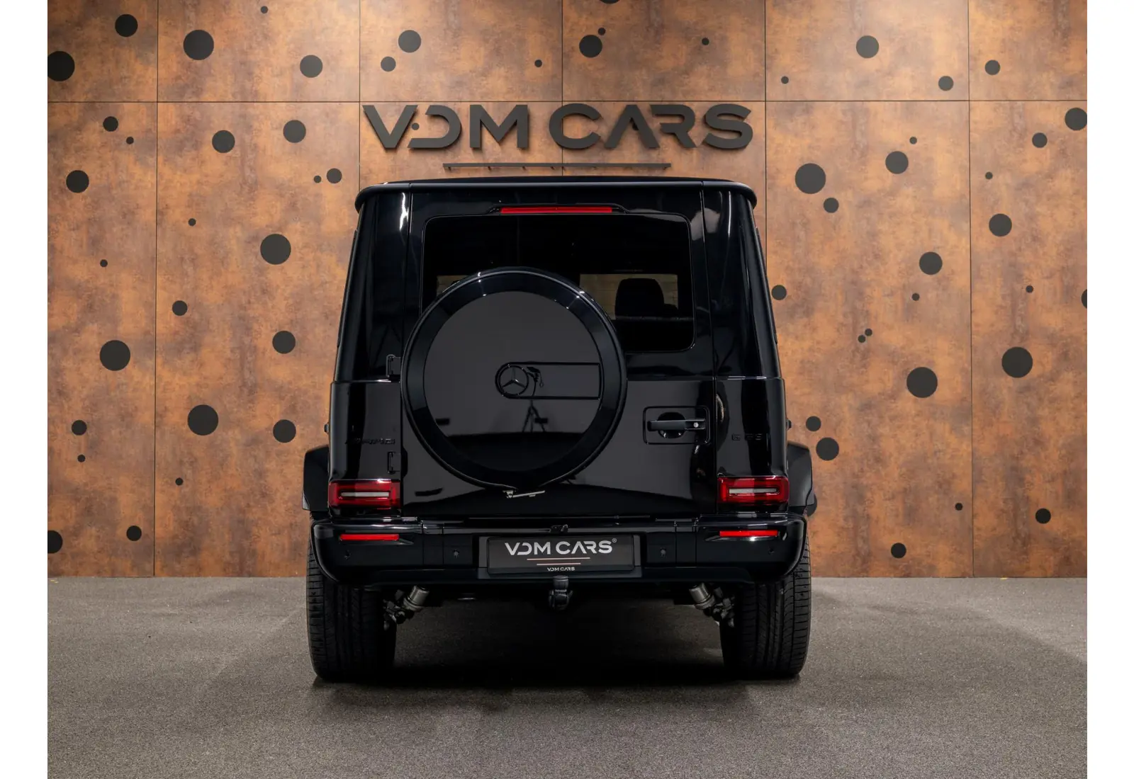 Mercedes-Benz G-Klasse AMG 63 - 141392