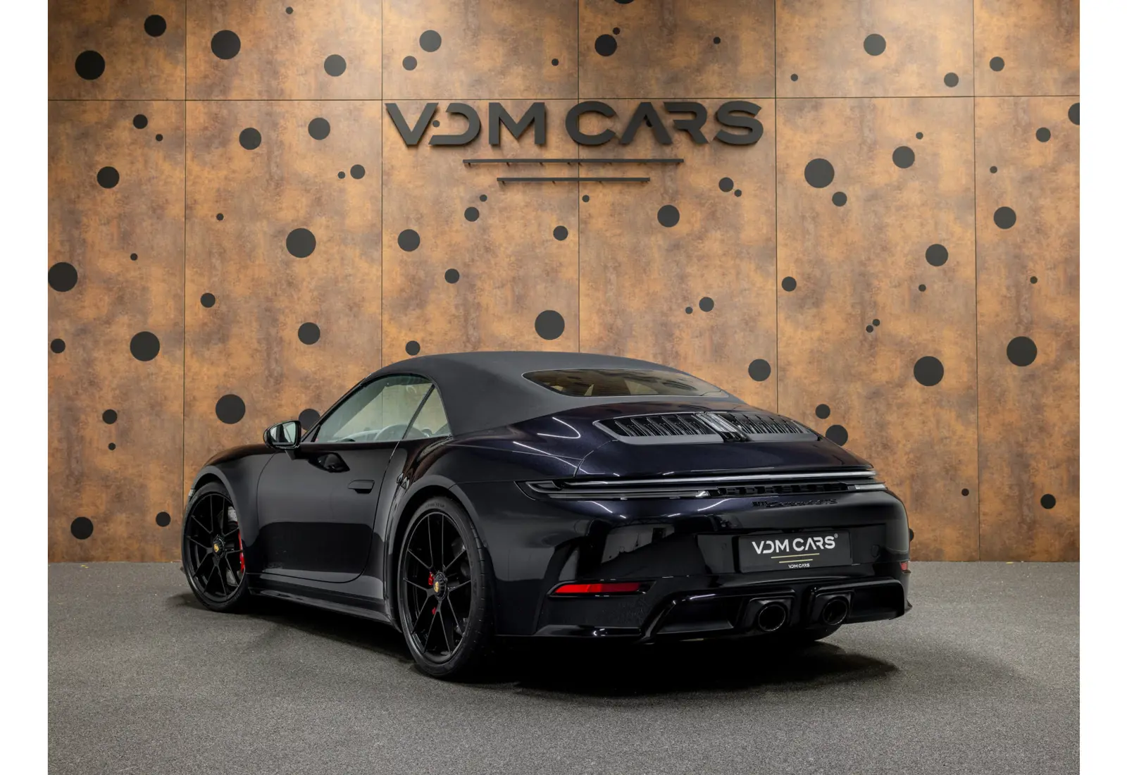 Porsche 911 Cabrio 3.6 T-Hybrid Carrera 4 GTS - 122211