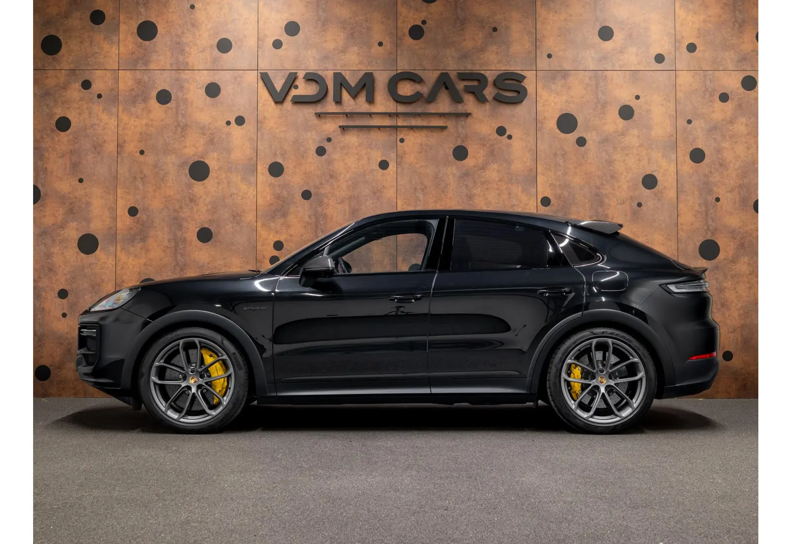 Porsche Cayenne Coupé 4.0 Turbo E-Hybrid GT - 143310