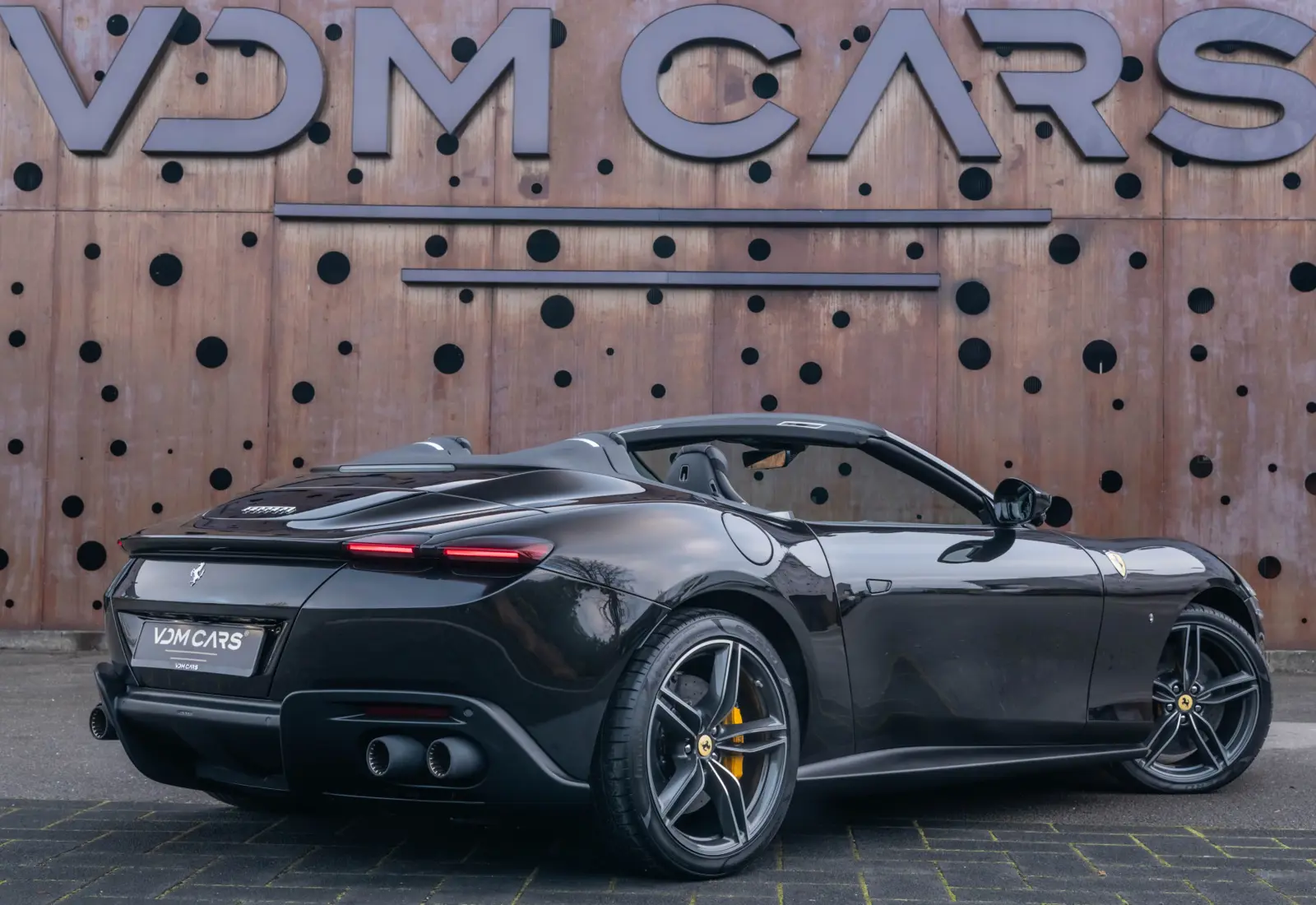 Ferrari Roma Spider 3.9 V8 - 128302