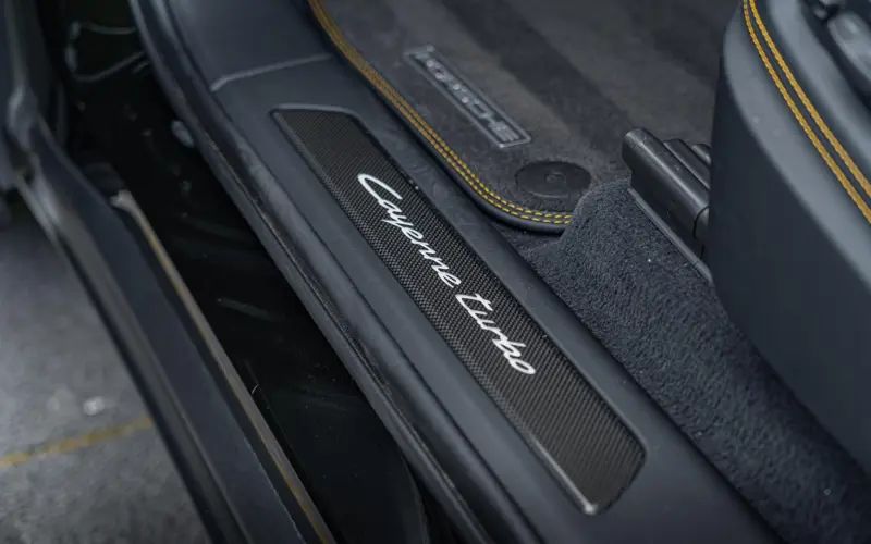 Porsche Cayenne Coupé 4.0 Turbo E-Hybrid GT - 150367