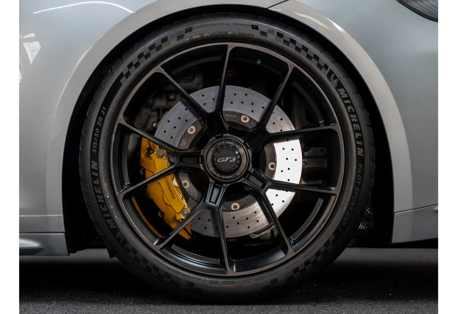 Porsche 911 4.0 GT3 - 140117