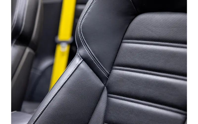 Porsche 911 Cabrio 3.8 Turbo S - 117547