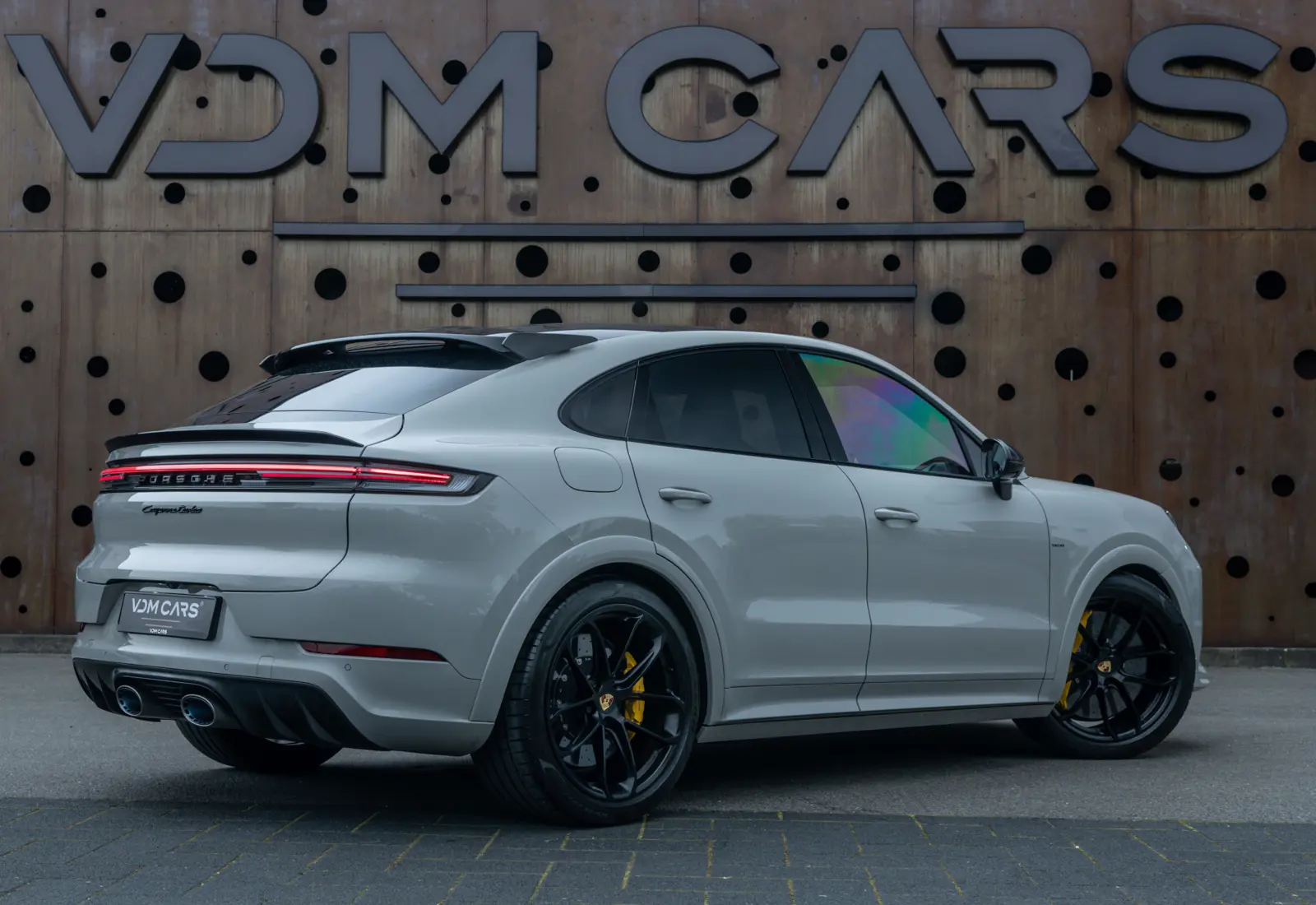 Porsche Cayenne Coupé 4.0 Turbo E-Hybrid GT - 118172